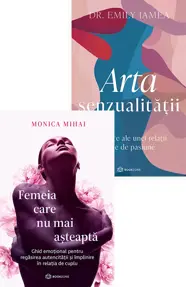 Pachet Femeia care simte