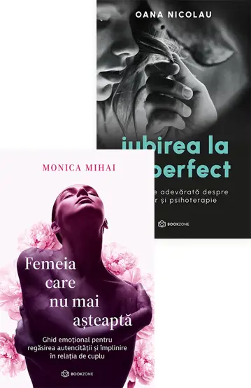 Pachet Iubire fara masti