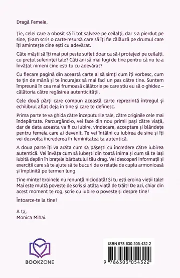 Femeia care nu mai asteapta