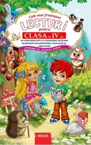 Cele mai frumoase lecturi pentru clasa a 4-a