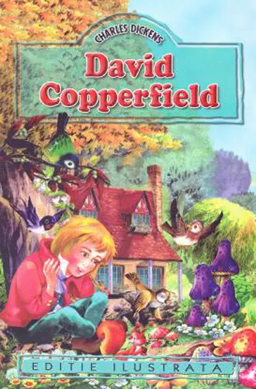 David Copperfield regis1