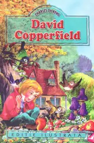 David Copperfield regis1