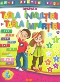 Invatam tabla inmultirii si impartirii
