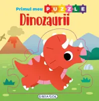 Primul meu puzzle - Dinozaurii