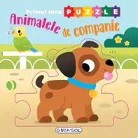 Primul meu puzzle - Animalele de companie