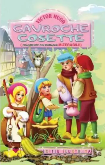 Gavroche-Cosette