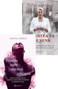 Pachet Nimic nu e intamplator