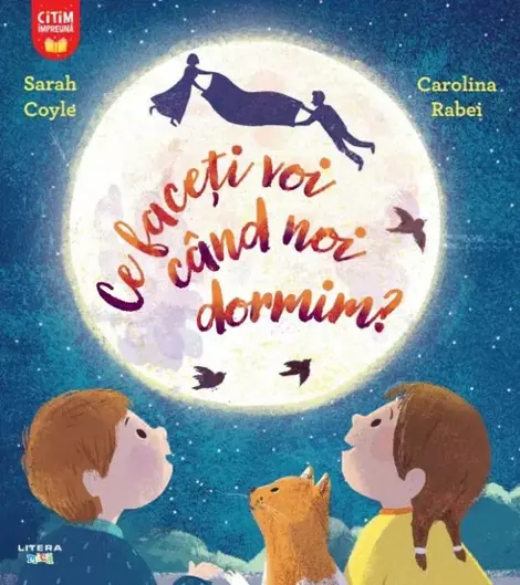 Ce faceti voi cand noi dormim?