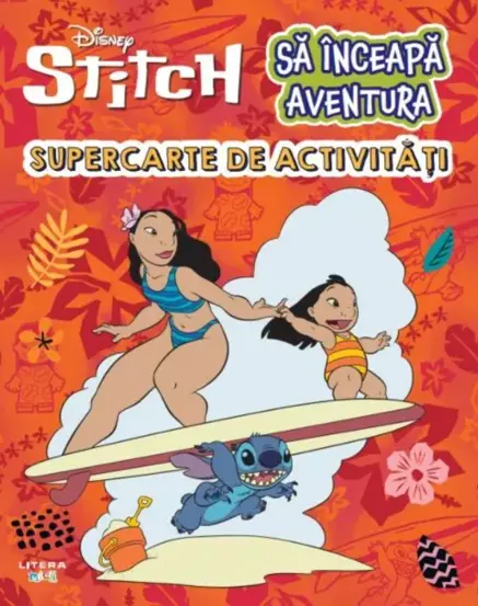 Sa inceapa aventura