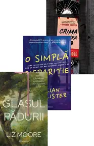 Pachet Thrillerele momentului