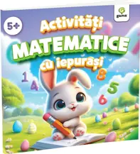 Activități matematice cu iepurasi