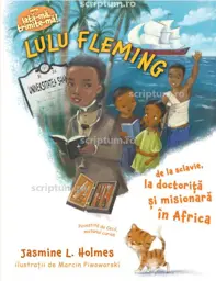 Lulu Fleming (Seria: Iata-ma, trimite-ma!)