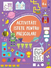 Activitati istete pentru prescolari 4 ani+ Ed.2
