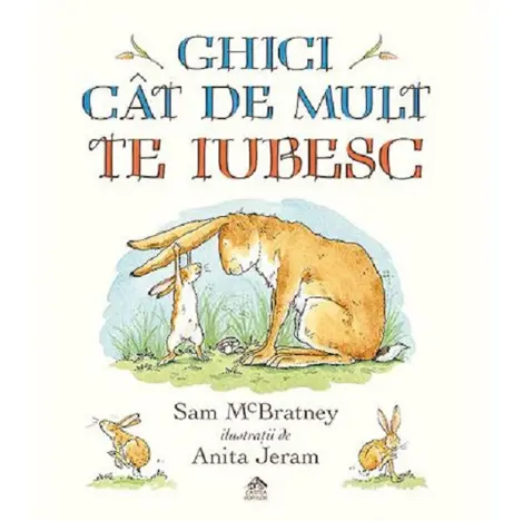 Ghici cat de mult te iubesc