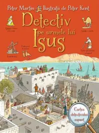 Detectiv pe urmele lui Isus
