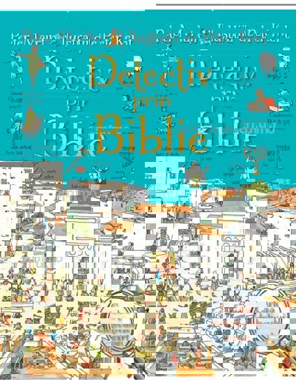 Detectiv prin Biblie