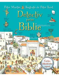 Detectiv prin Biblie