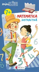 Mini Luk. Matematica distractiva 7 ani+