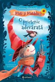 Mati si Matilda. O prietenie adevarata