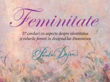 Feminitate - 27 carduri