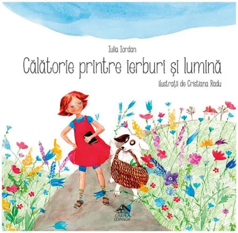 Calatorie printre ierburi si lumina