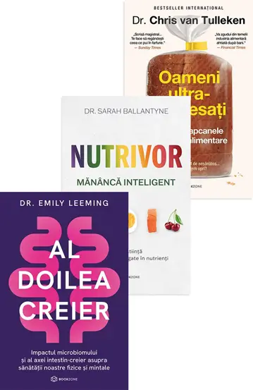 Pachet Mananca inteligent