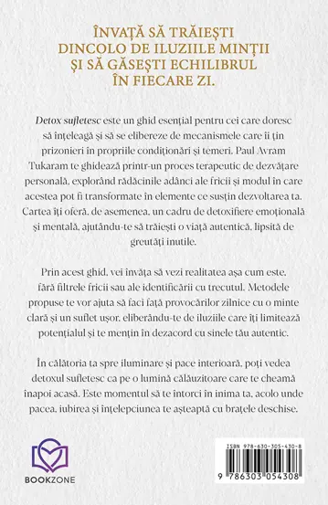 Pachet Acceptare si vindecare