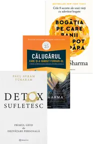 Pachet Formarea noului eu