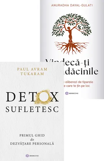 Pachet Detasarea de trecut