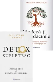 Pachet Detașarea de trecut