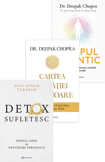 Pachet Rafinarea campului mental