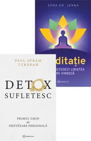 Pachet Ordine în minte