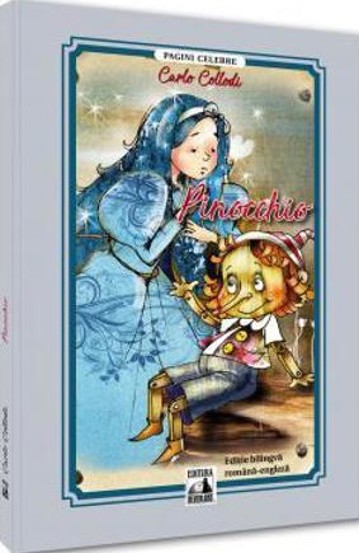 Pinocchio (editie bilingva)