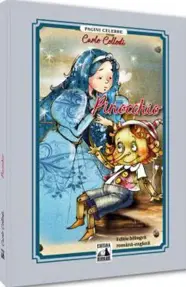 Pinocchio (ediție bilingva)