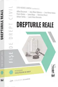 Fișe de drept civil. Drepturile reale