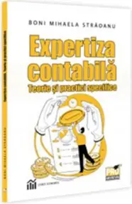 Expertiza contabila. Teorie si practici specific