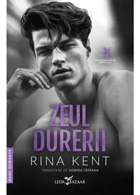 Zeul durerii. Seria Mostenirea zeilor Vol.2