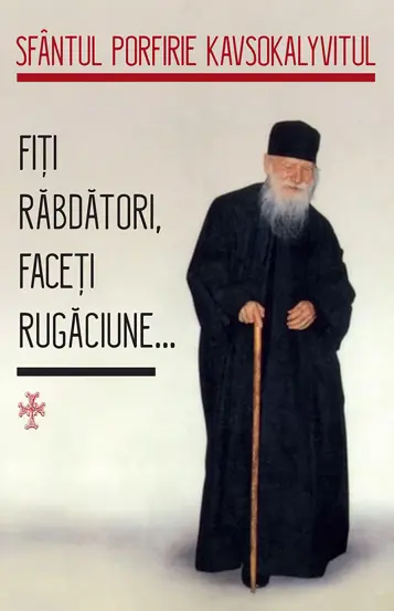 Fiti rabdatori, faceti rugaciune