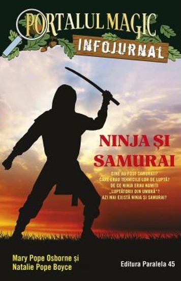Padurile tropicale. Infojurnal (insoteste volumul 6 din seria Portalul magic Aventuri in jungla Amazonului )
