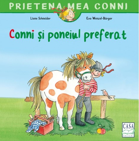 Conni și poneiul preferat