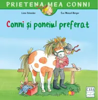 Conni si poneiul preferat