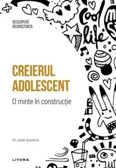 Creierul adolescent. O minte in constructie