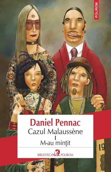 Cazul Malaussene I