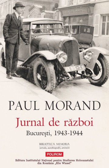 Jurnal de război. Bucureşti 1943-1944