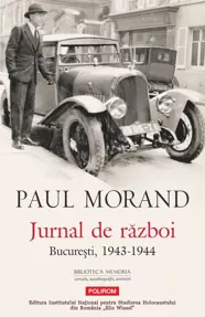Jurnal de război. Bucureşti, 1943-1944
