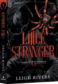 Little stranger. Seria WEB of SILENCE Vol.1