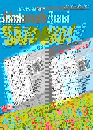 Almanah Sudoku 2/2025