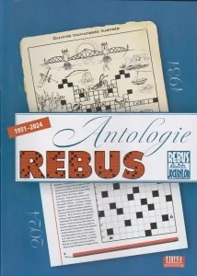 Antologie rebus 1931-2024