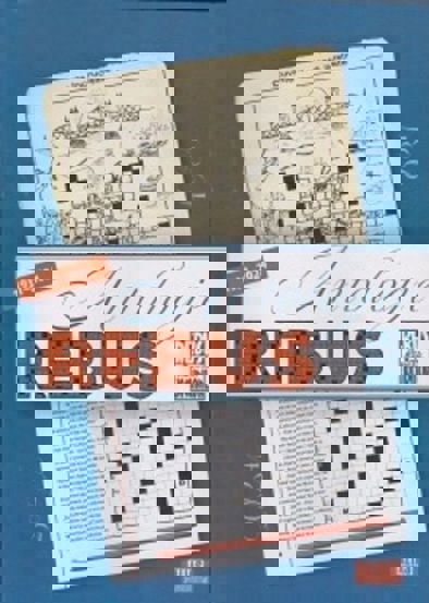 Antologie rebus 1931-2024