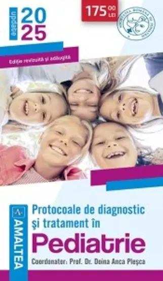 Protocoale de diagnostic si tratament in pediatrie